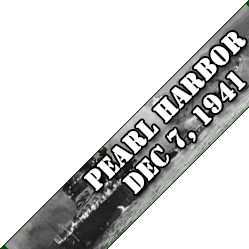 Dec 7 is Pearl Harbor Remembrance Day