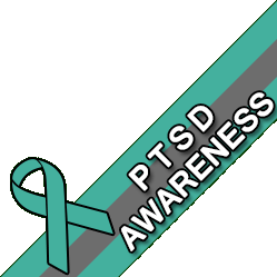 PTSD Awareness Day June 27