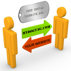 Cross Promote your website with ours
