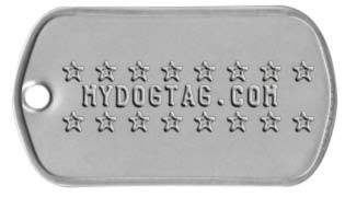 Customized Dog Tag