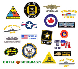 Military Decals